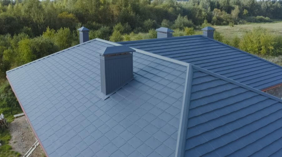 Commercial Roof Installation in New Albany, PA